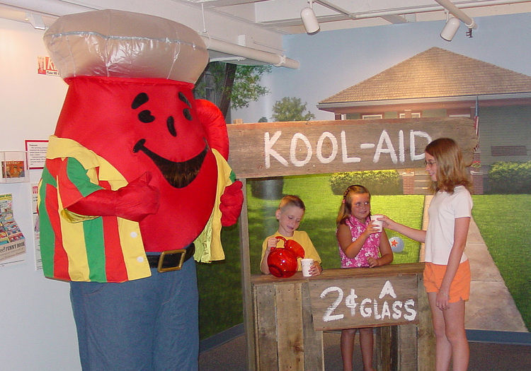 Kool-Aid: Discover the Dream